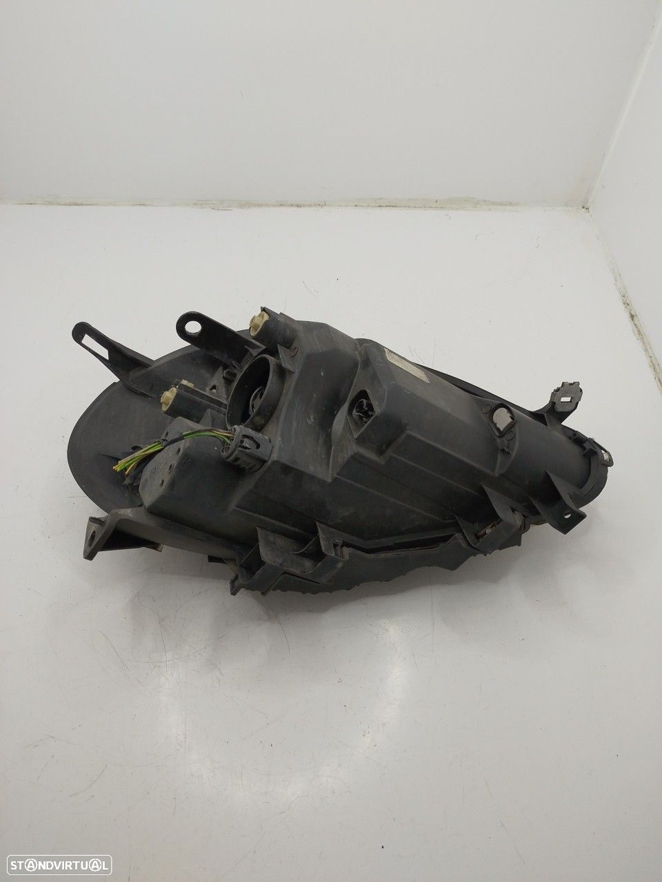 Farol/ Otica Dianteiro Esq Abarth Punto Evo (199_) - 4