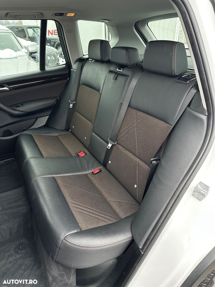 BMW X3 ver-xdrive20d - 21