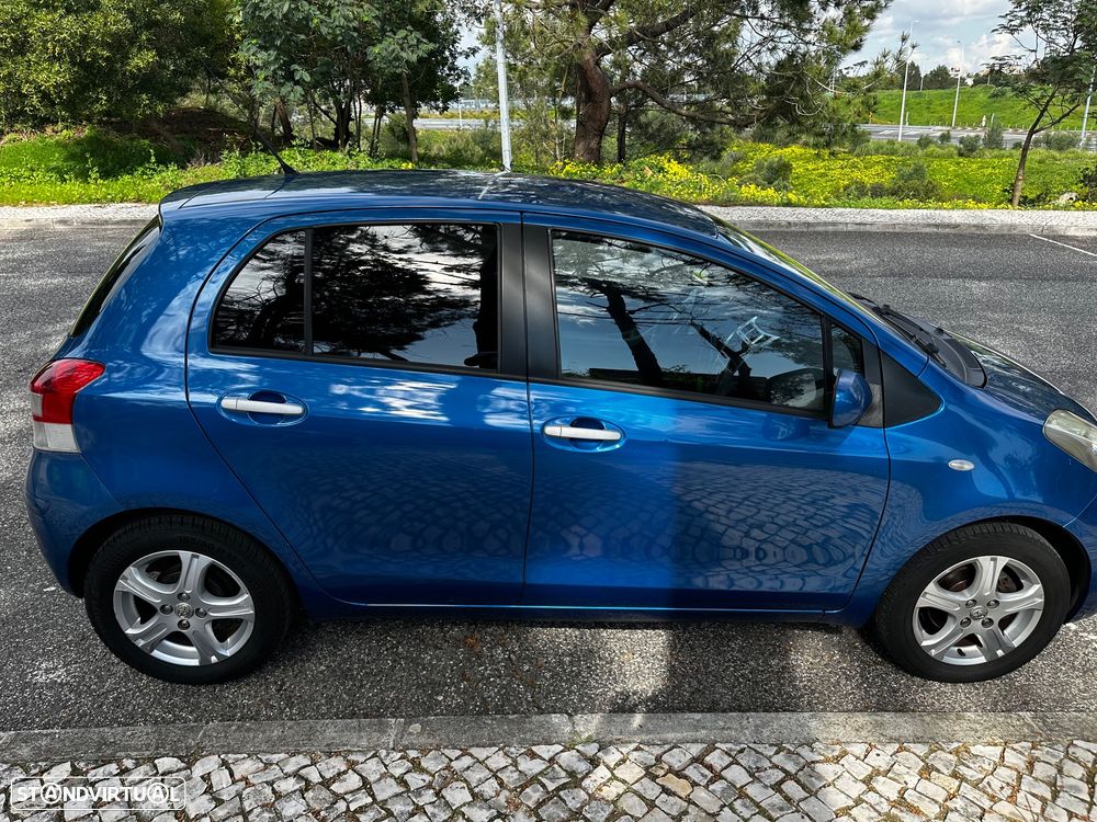 Toyota Yaris 1.0 VVT-i Sport - 5