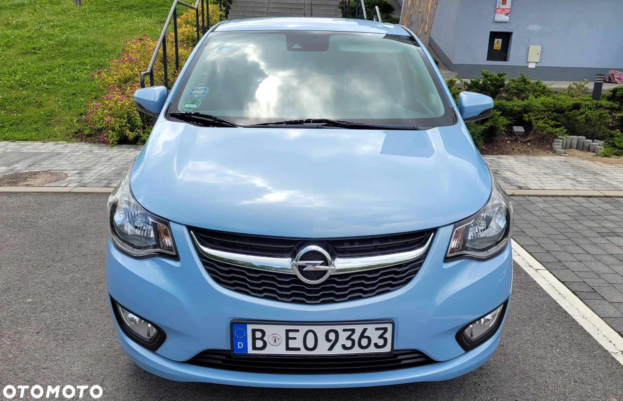 Opel Karl 1.0 Edition - 12