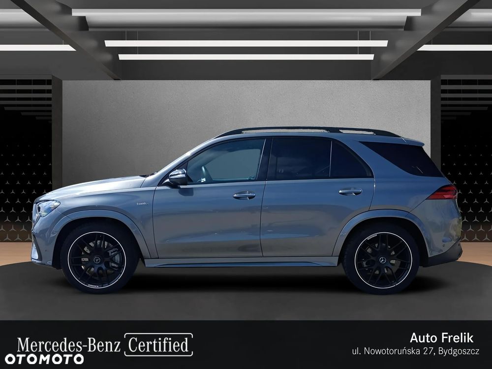 Mercedes-Benz GLE AMG 53 4-Matic Premium - 3
