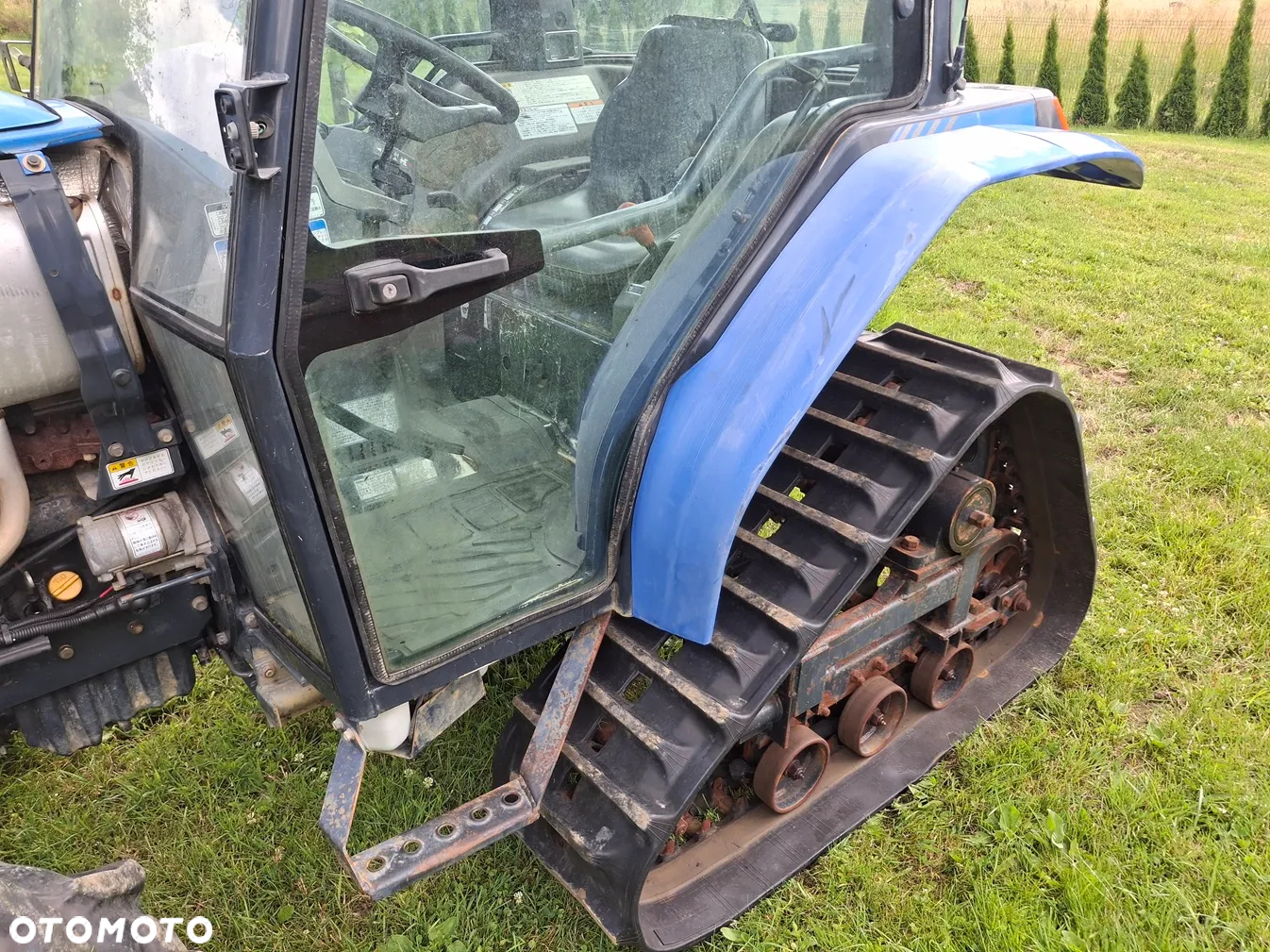 Iseki GEAS 33 S - 4
