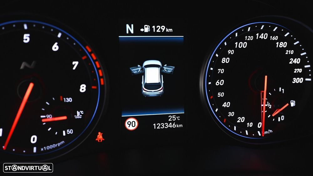 Hyundai i30 N 2.0 T-GDi Performance Pack - 39