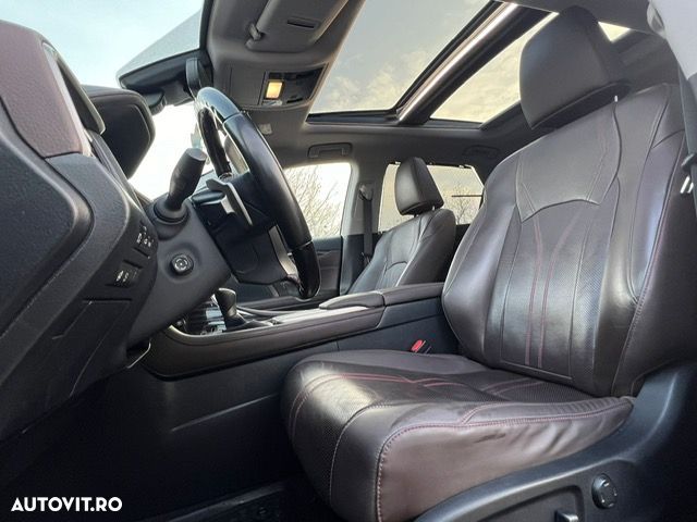 Lexus Seria RX - 11