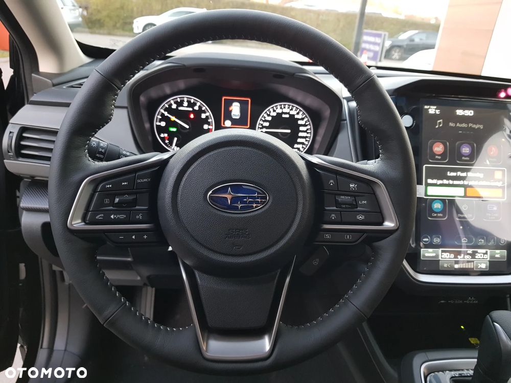 Subaru Crosstrek 2.0i-S e-Boxer Platinum (EyeSight) Lineartronic - 12