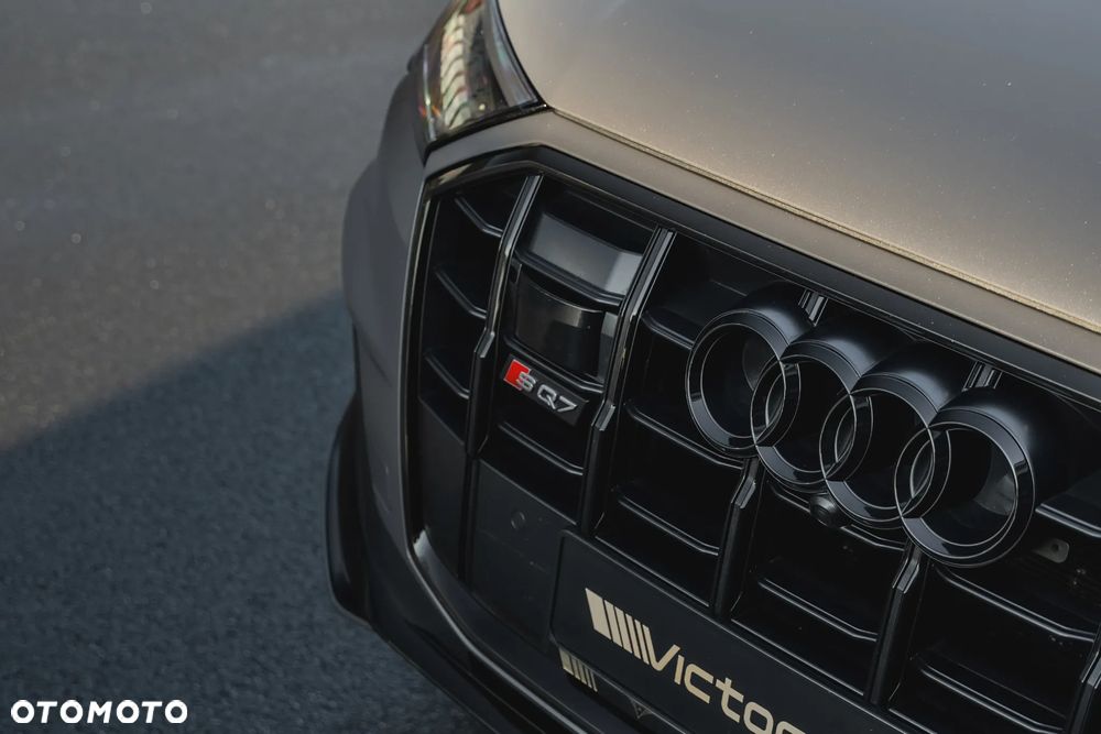 Audi SQ7 4.0 TDI Quattro Tiptronic - 11