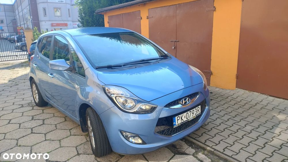 Hyundai ix20 1.4 Classic - 1