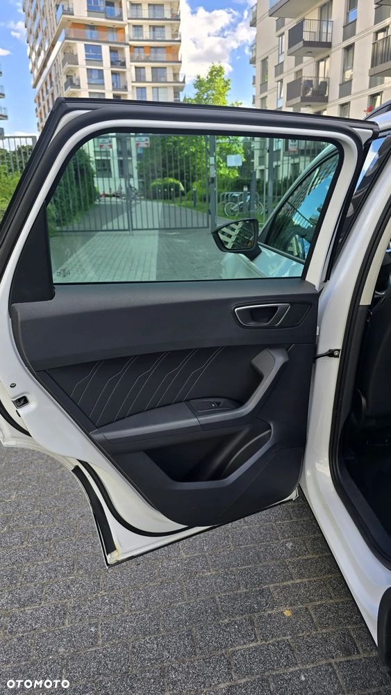 Seat Ateca 1.5 TSI FR S&S DSG - 13