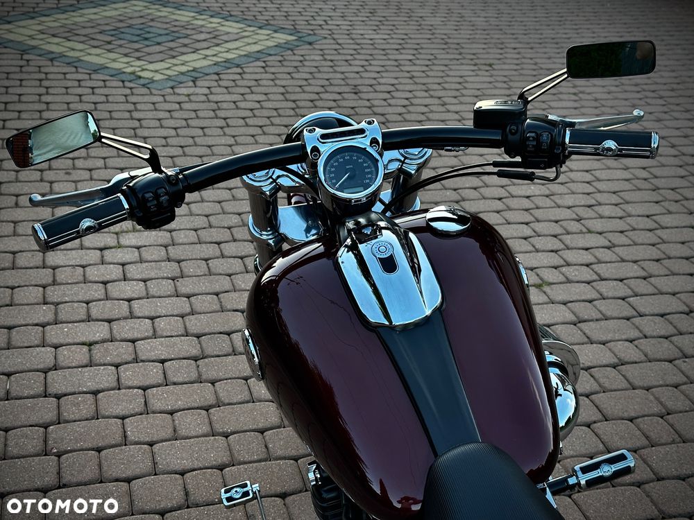 Harley-Davidson FXSB Breakout - 18