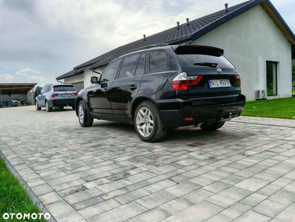 BMW X3 - 2