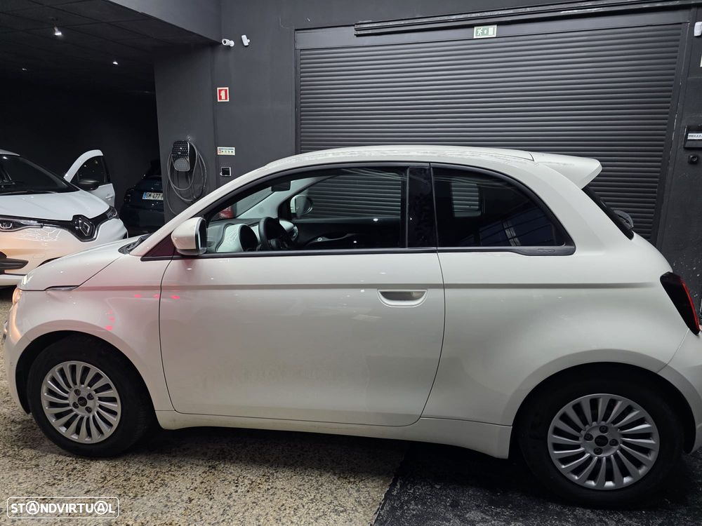 Fiat 500e 3 + 1 42kWh Icon - 6