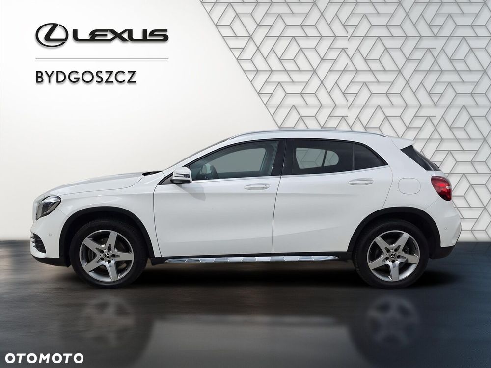 Mercedes-Benz GLA 220 4-Matic - 7