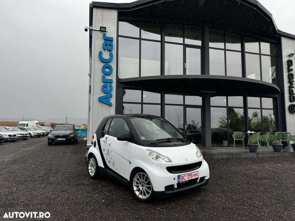 Smart Fortwo coupe 1.0 pulse - 5