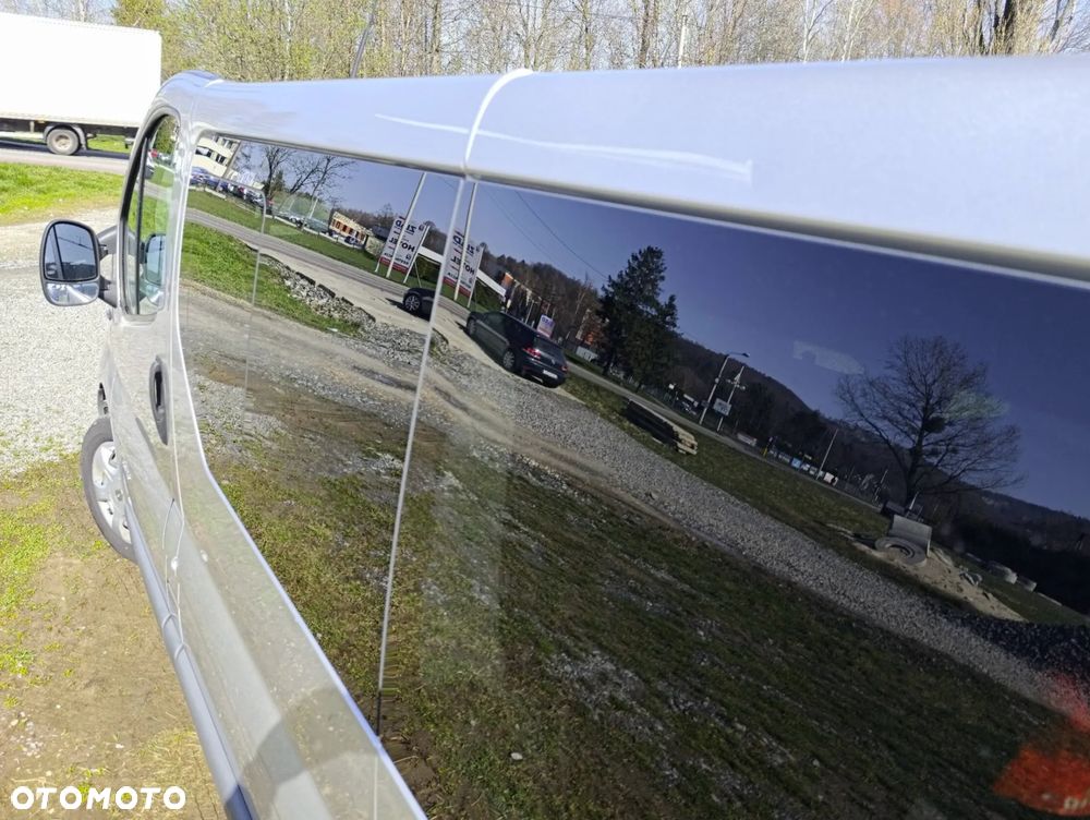 Renault Trafic Grand Passenger Expression - 13