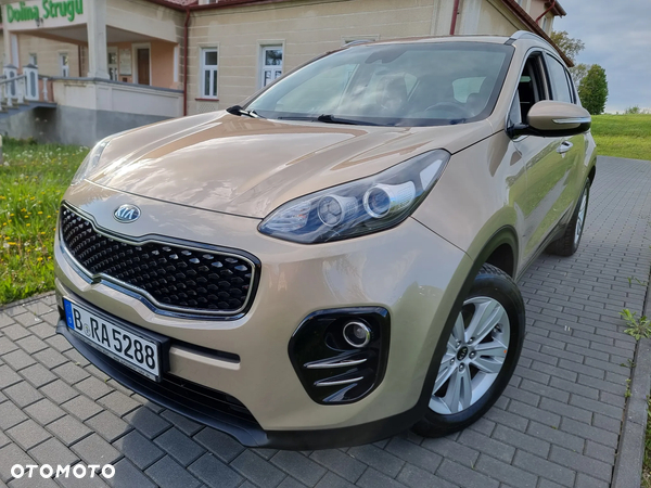 Kia Sportage 1.6 GDI 2WD DREAM-TEAM EDITION