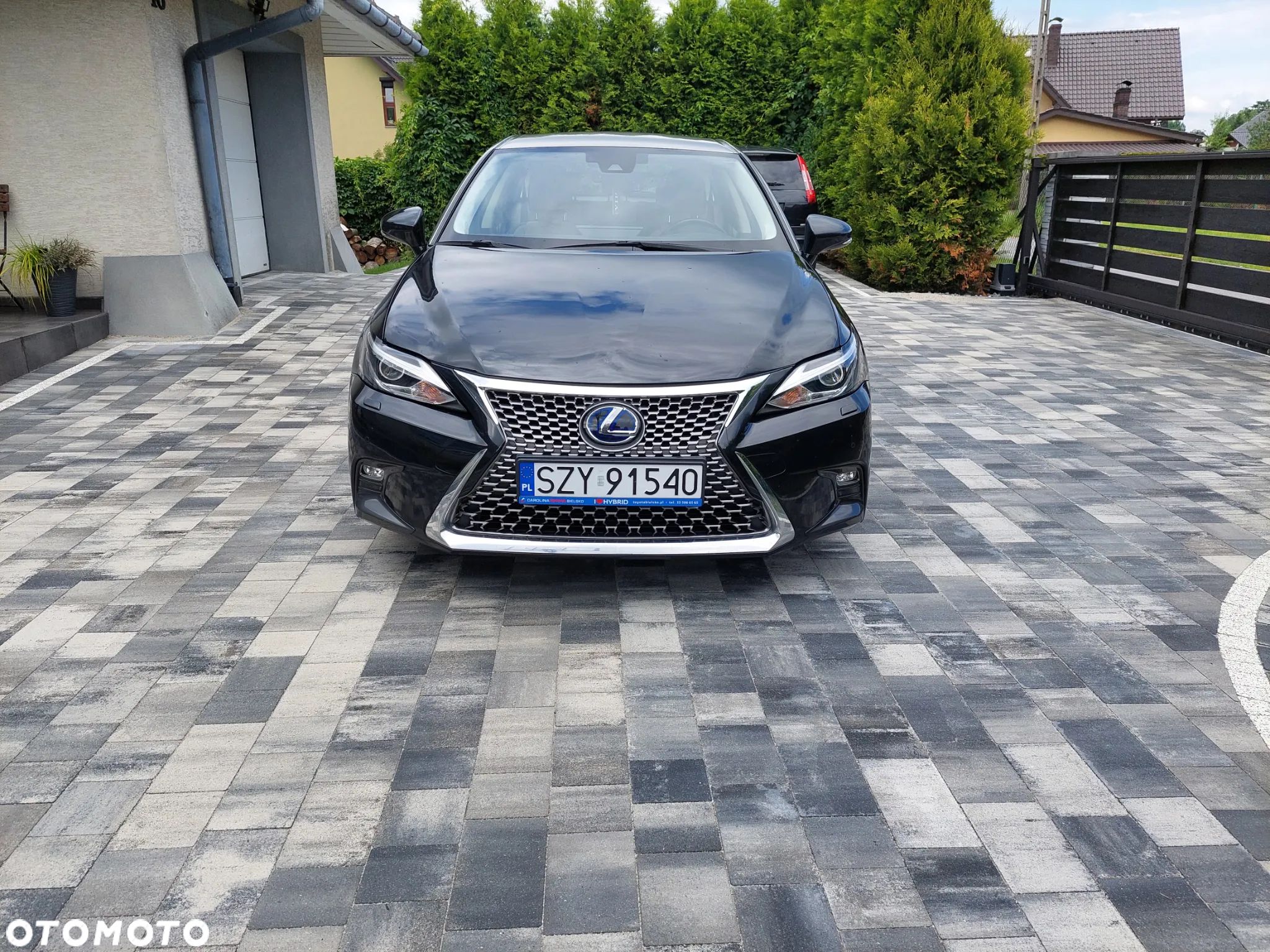 Lexus CT - 1