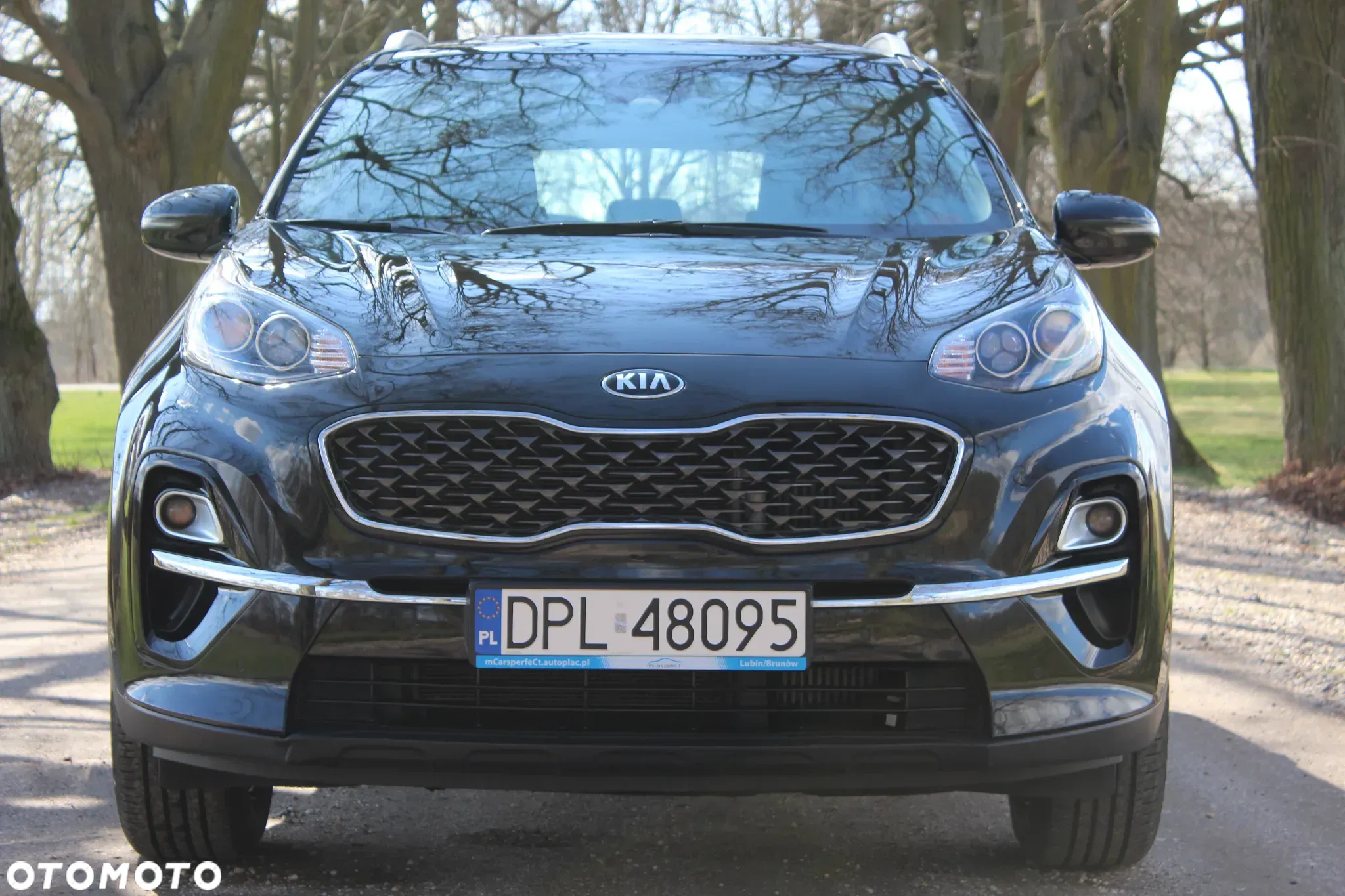 Kia Sportage 1.6 CRDI 2WD VISION - 12