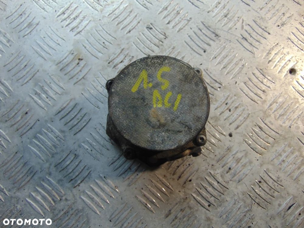 vacum pompa megane 2 1,5 dci - 1