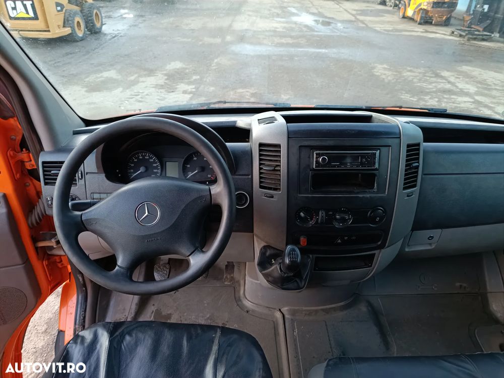 Mercedes-Benz Sprinter 316 CDI - 14