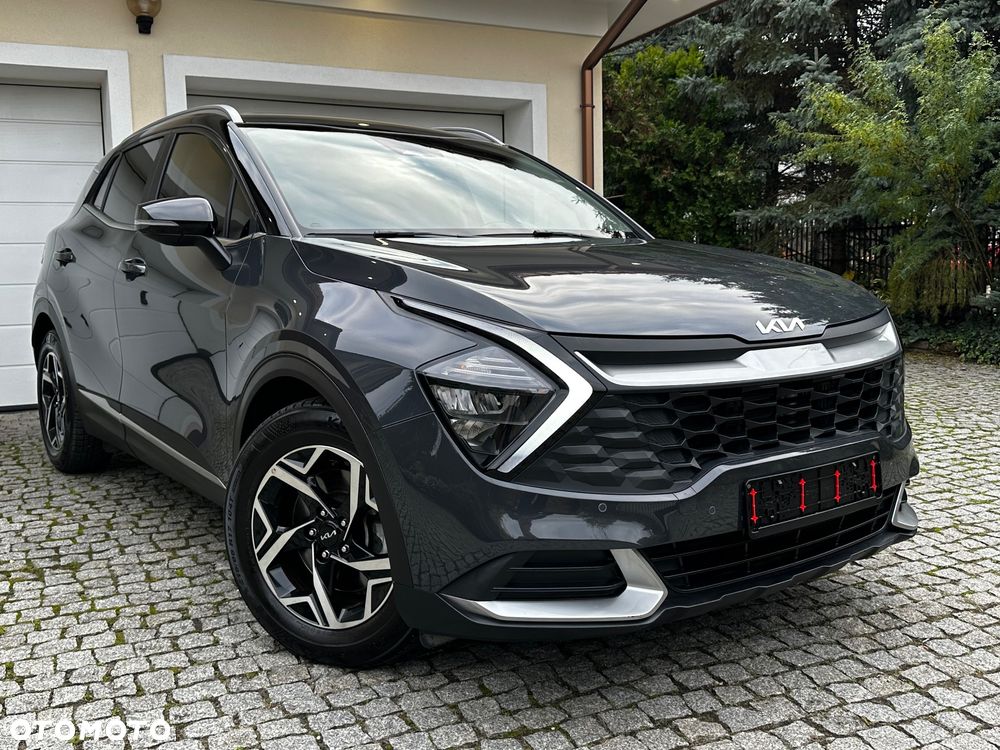 Kia Sportage 1.6 CRDI 2WD Eco-Dynamics+ (48V M-H) VISION - 16