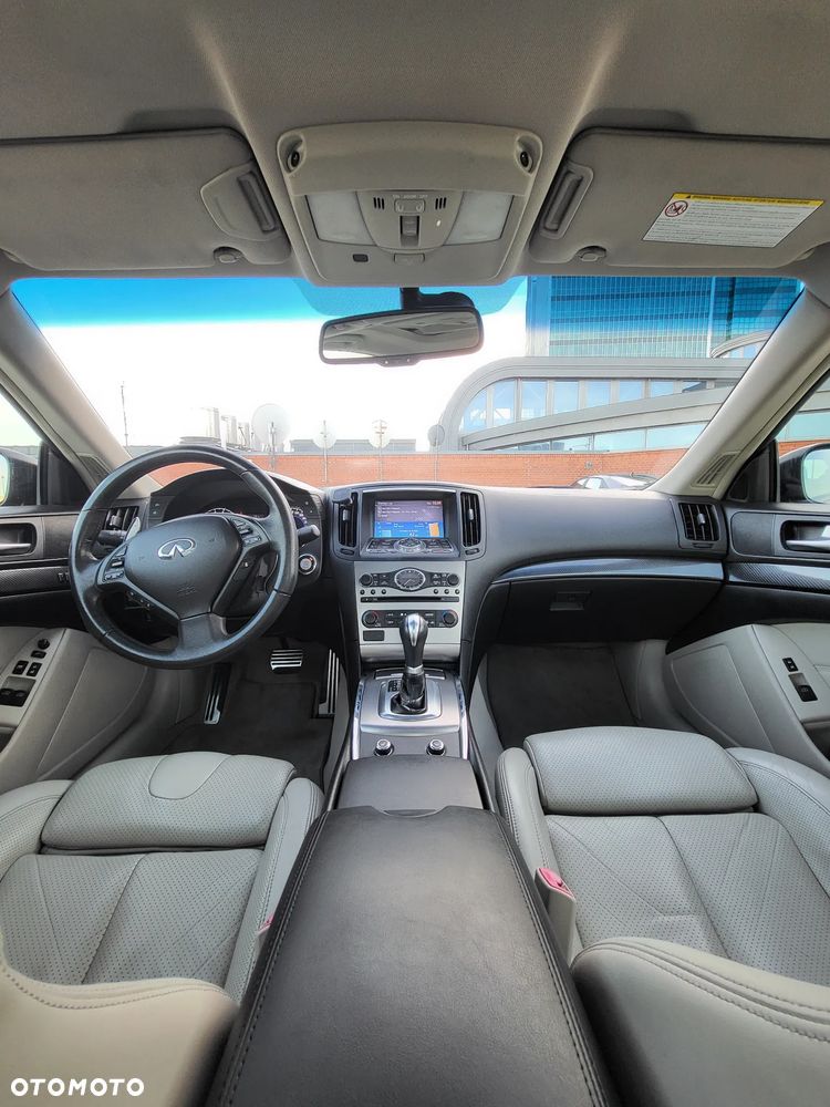 Infiniti G S Premium - 9