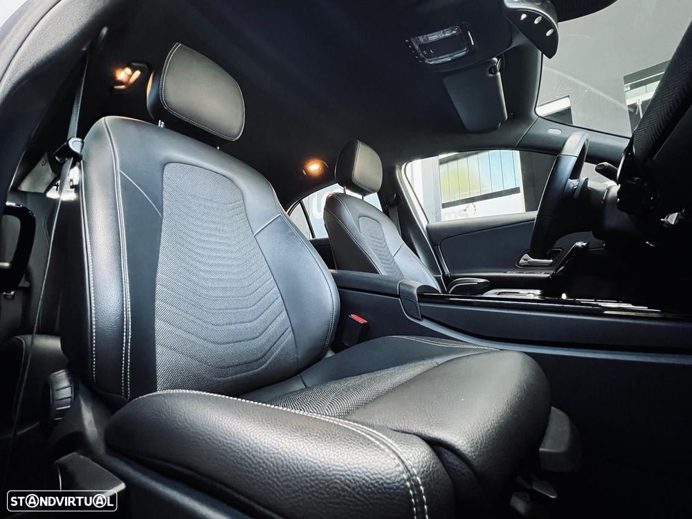 Mercedes-Benz A 180 d Style Aut. - 36