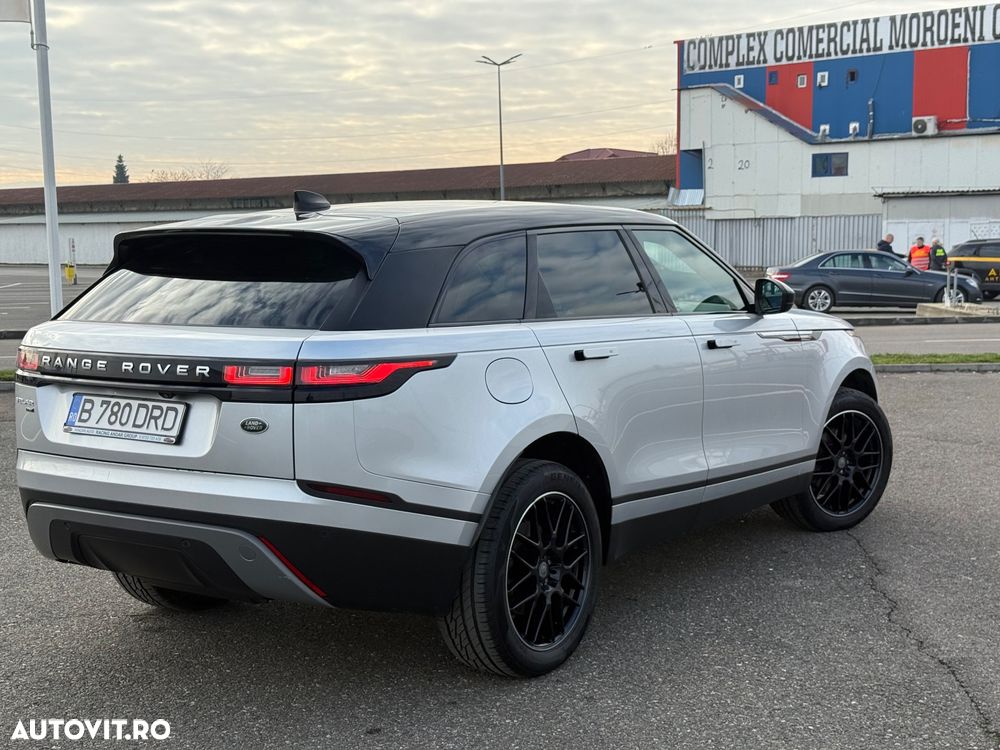 Land Rover Range Rover Velar 2.0 R-Dynamic HSE - 6
