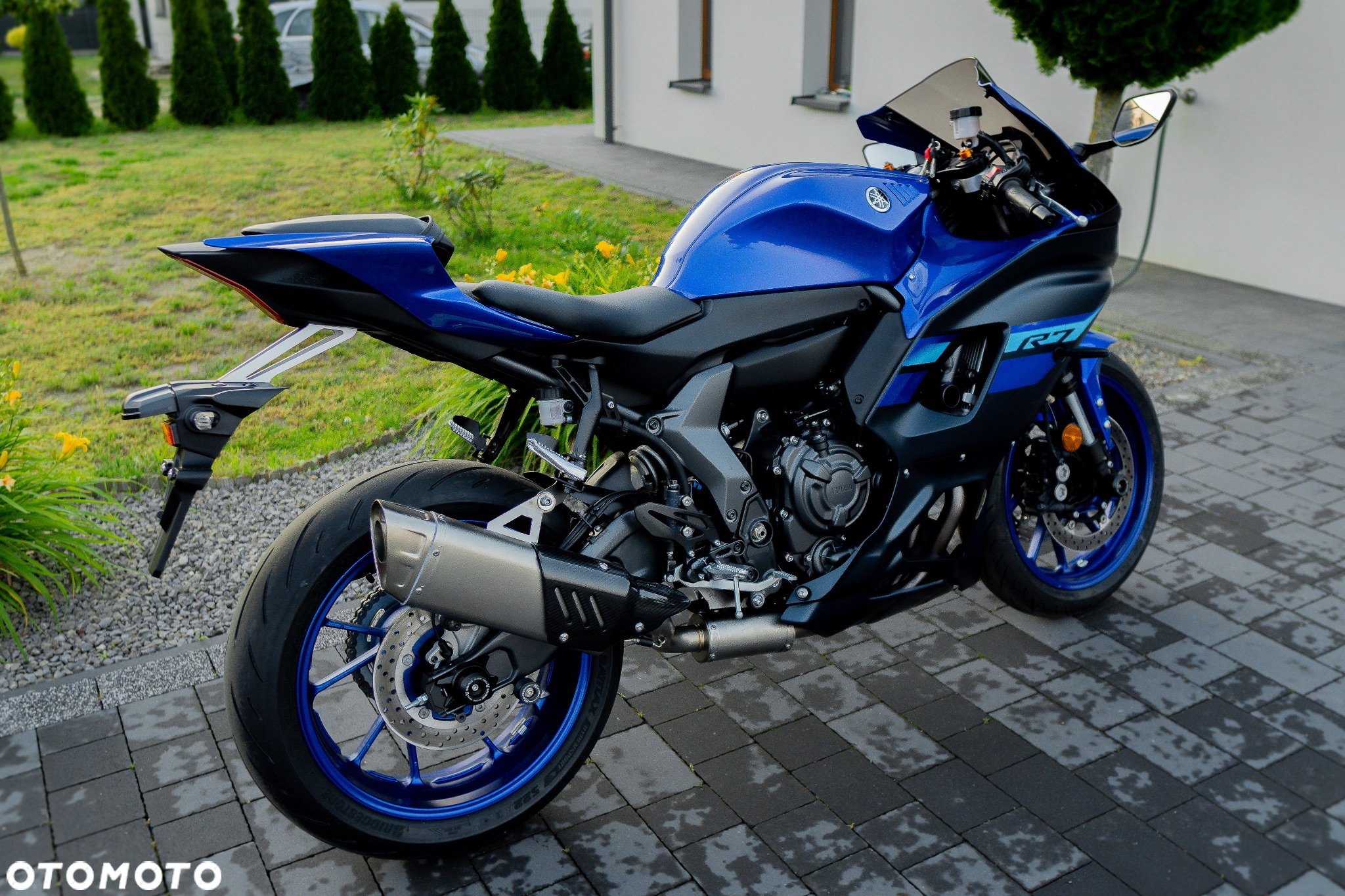 Yamaha R7 - 4