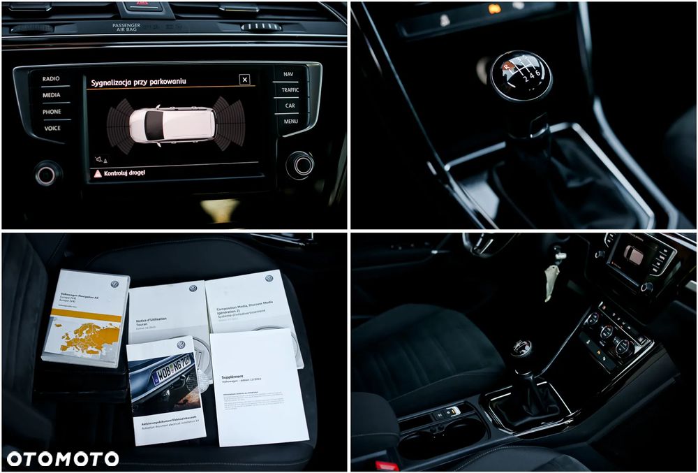 Volkswagen Touran 2.0 TDI SCR Highline - 37