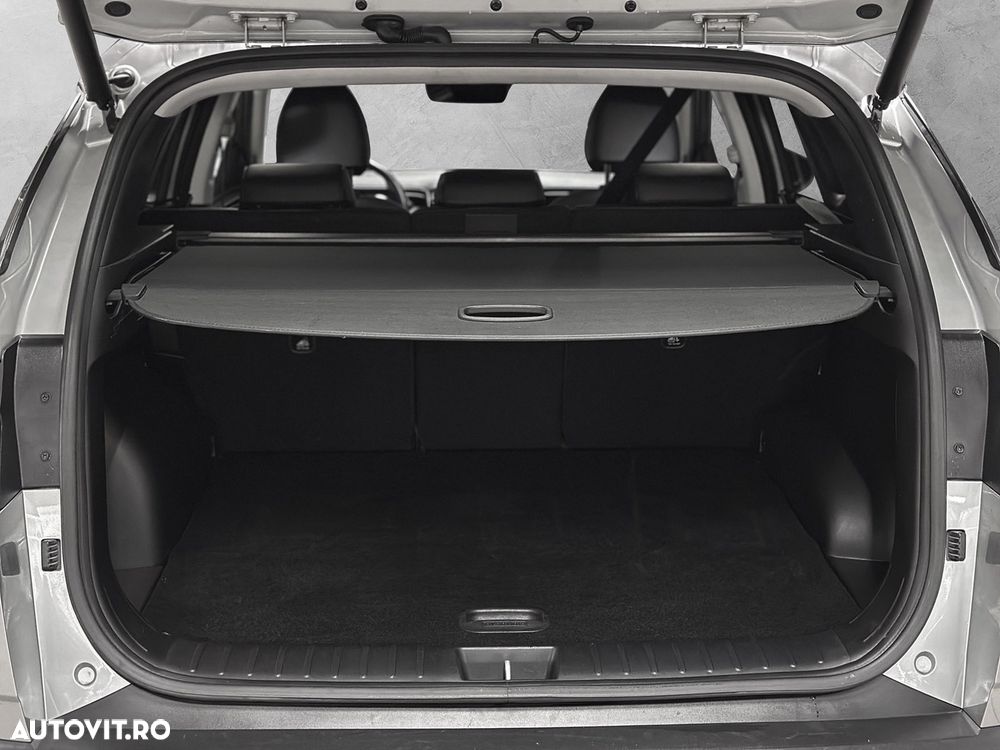 Hyundai Tucson PHEV 1.6 l 265 CP 4WD 6AT Premium - 26