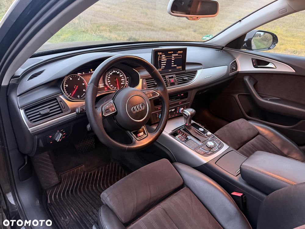 Audi A6 Avant - 6