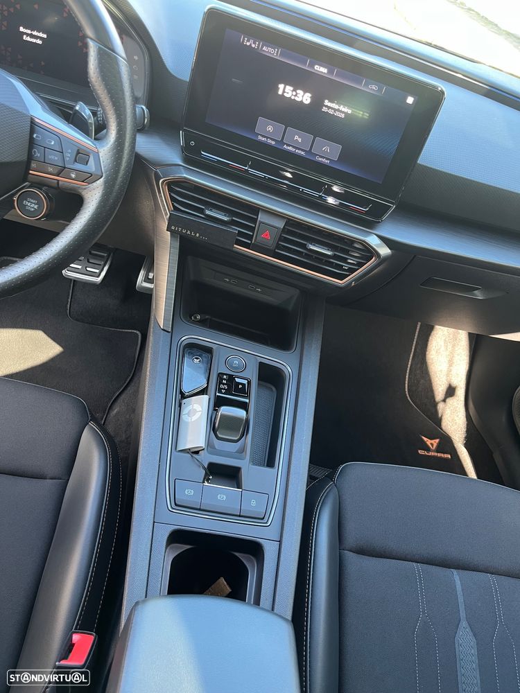 Cupra Leon 2.0 TSI DSG VZ CUP - 13