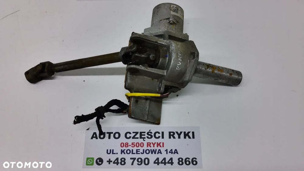 Fiat Punto II Kolumna Kierownicza Wspomaganie Elektryczne Maglownica - 1