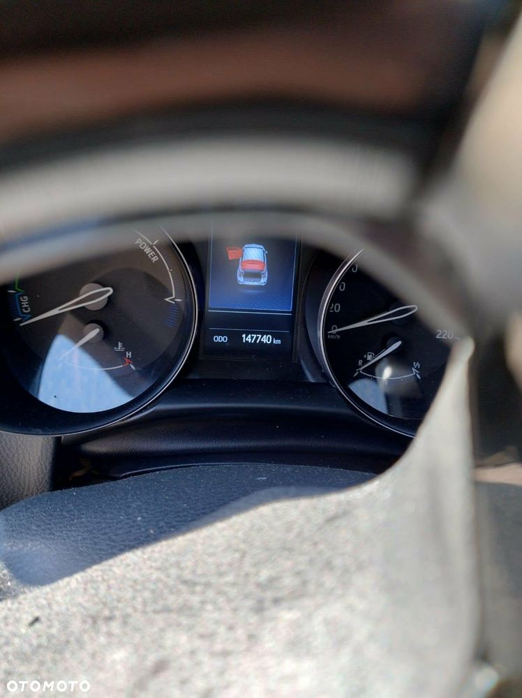 Toyota C-HR - 5