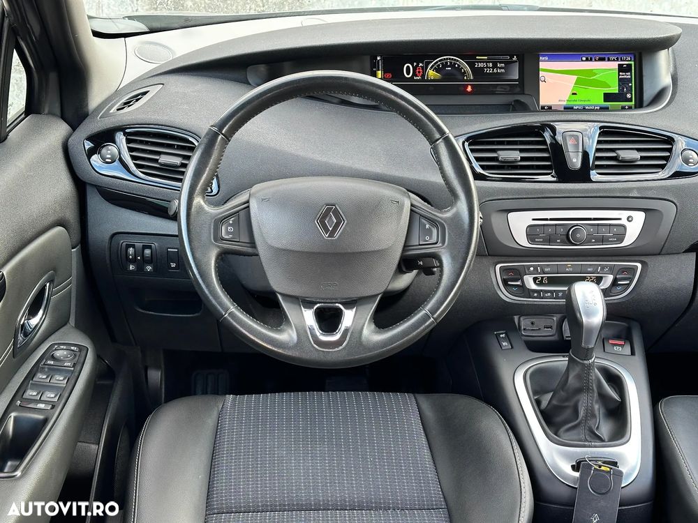 Renault Grand Scenic ENERGY dCi 110 EDC INTENS - 6