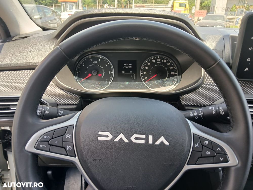 Dacia Jogger 5 locuri ECO-G 100 Comfort - 8