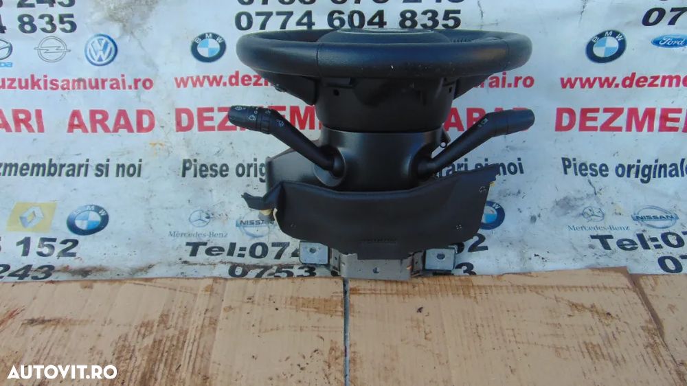 Bloc lumini jeep renagde 2014-2021 bloc semnalizare stergatoare - 1