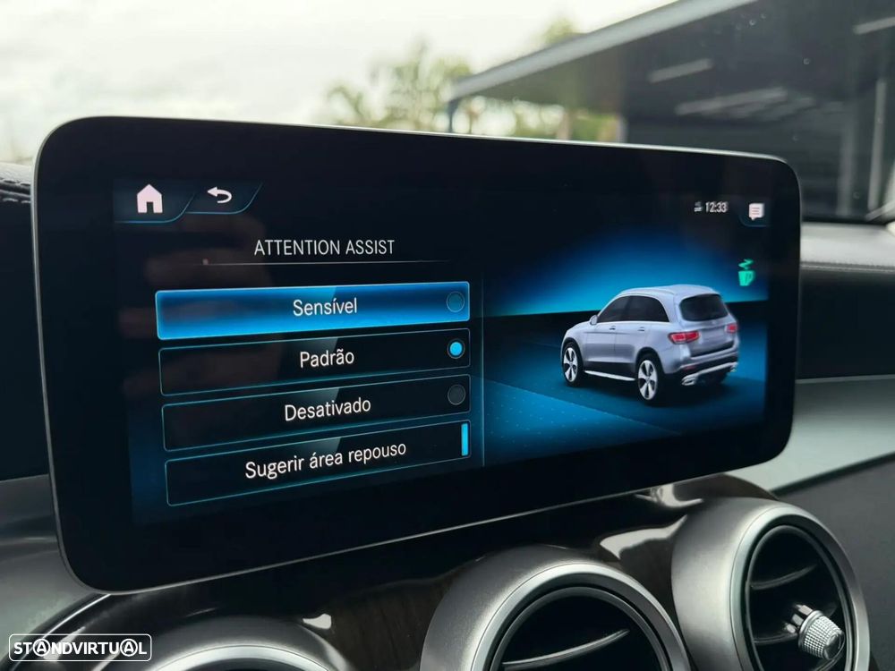 Mercedes-Benz GLC 300 e 4Matic - 57