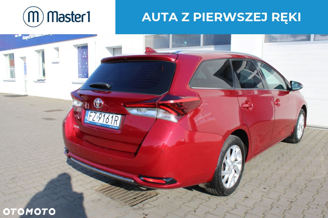 Toyota Auris 1.2 T Premium - 6
