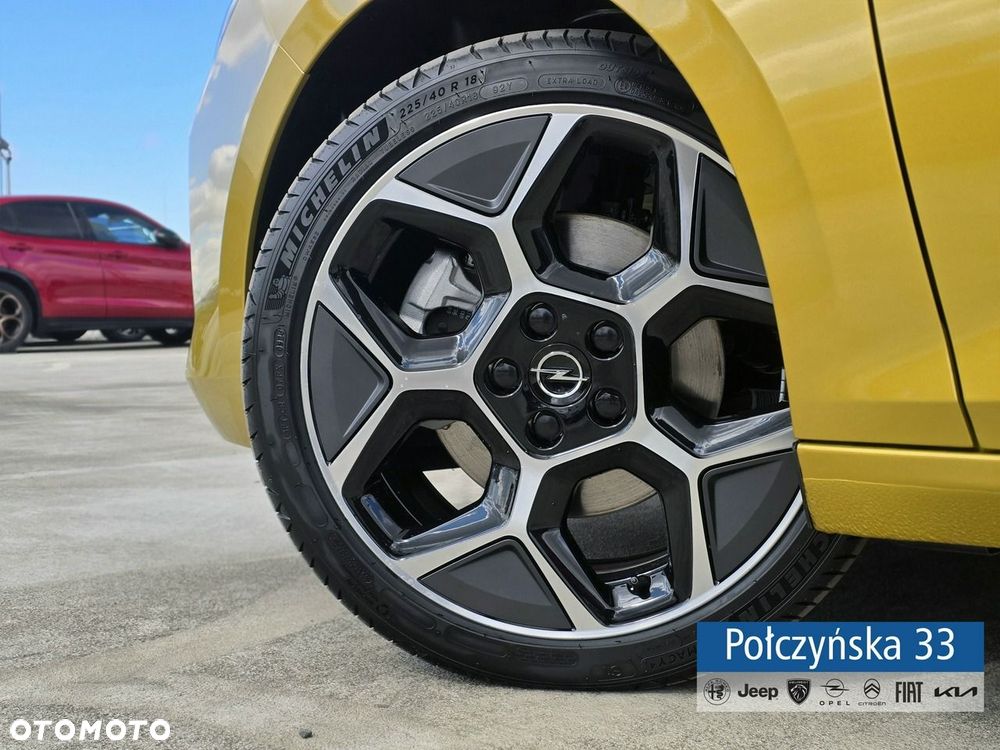 Opel Astra - 2