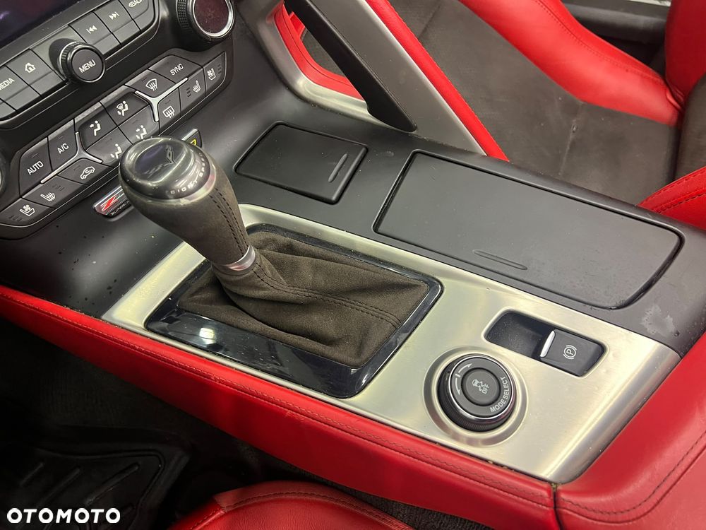 Chevrolet Corvette Z06 6.2 V8 Automatik - 13