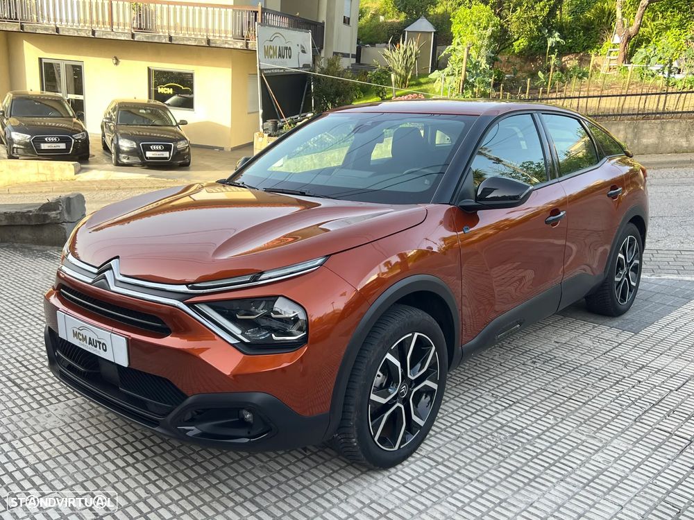 Citroën C4 e-C4 136 PLUS - 1