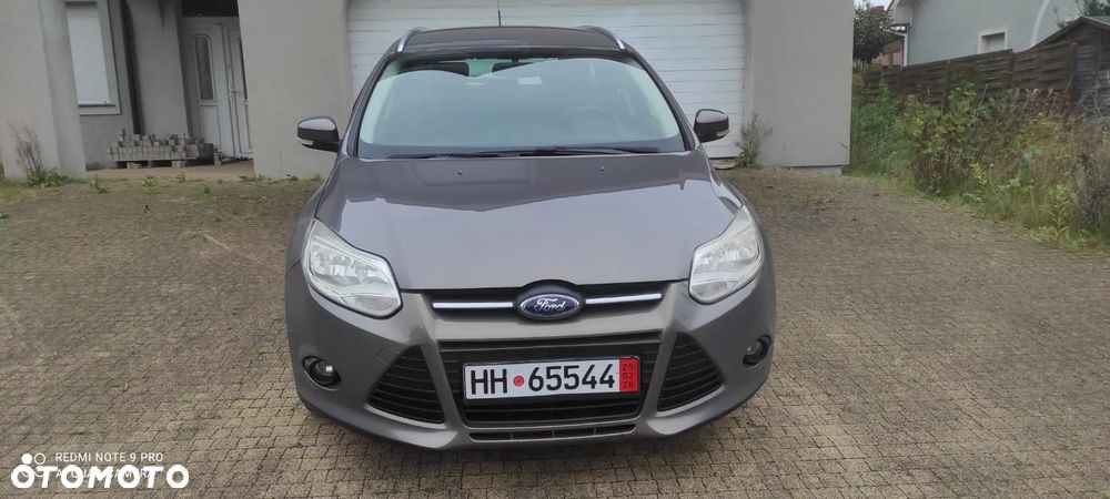Ford Focus 1.6 TDCi DPF Trend - 23