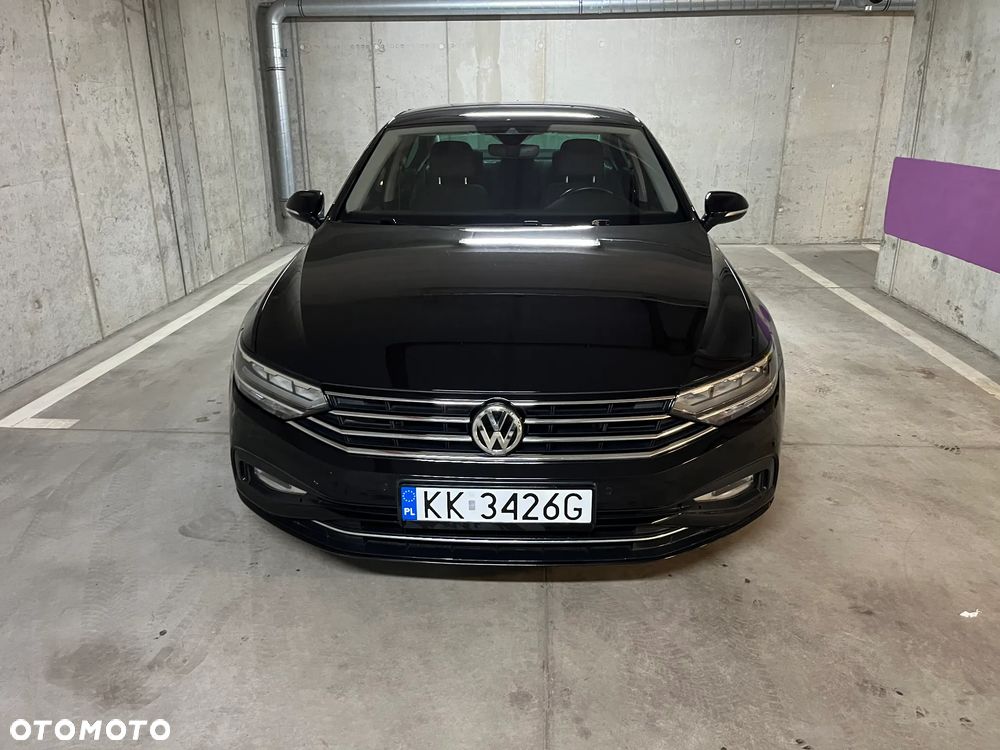 Volkswagen Passat 2.0 TSI Business DSG - 14