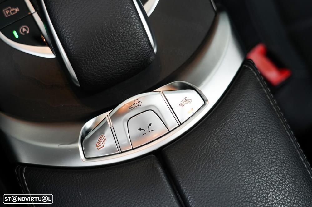 Mercedes-Benz C 220 d Cabrio AMG Line Aut. - 16