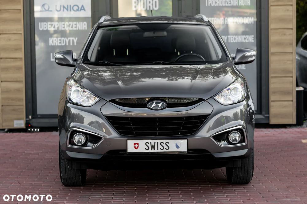 Hyundai ix35 2.0 4WD Comfort - 5