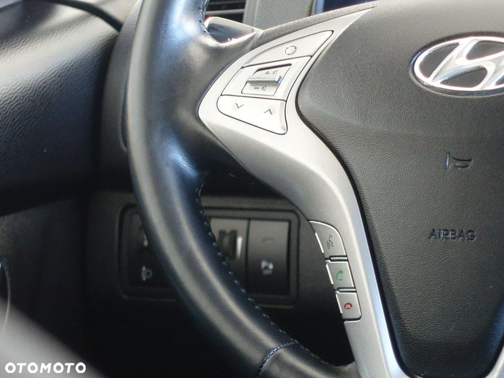 Hyundai ix20 1.6 Automatik Trend - 23
