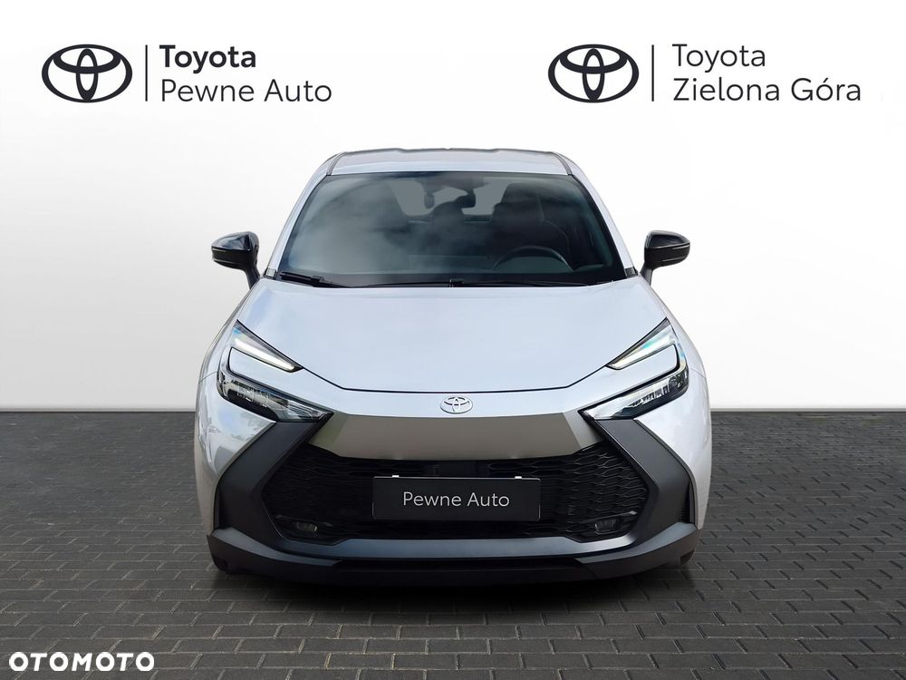 Toyota C-HR 1.8 Hybrid Comfort - 8