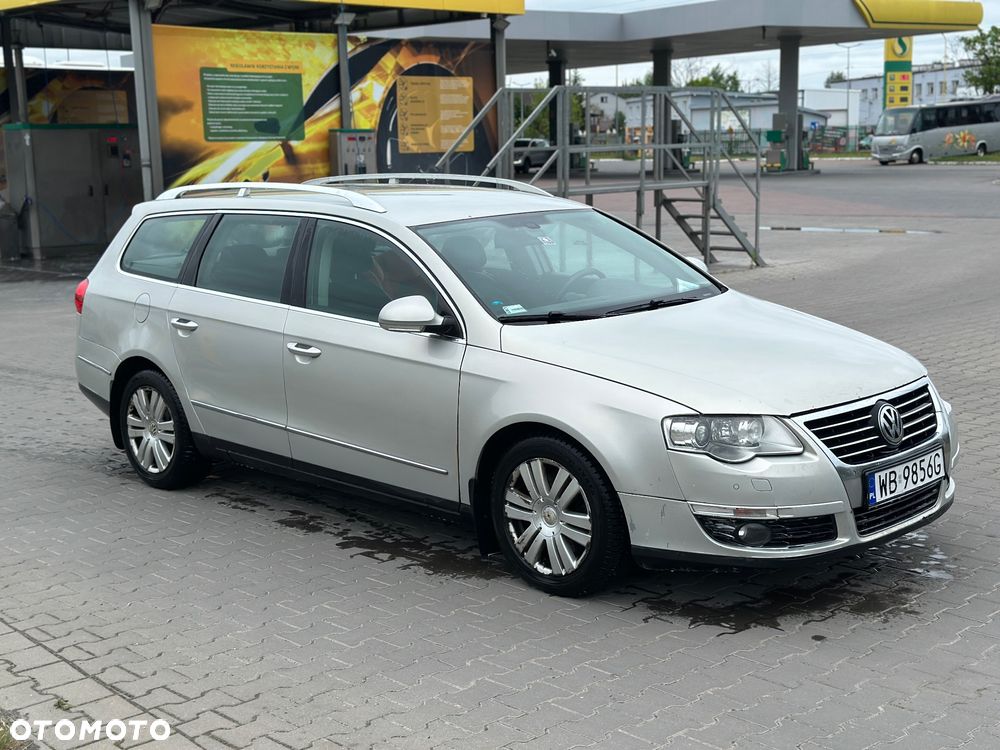 Volkswagen Passat 2.0 TDI DPF Comfortline DSG - 4