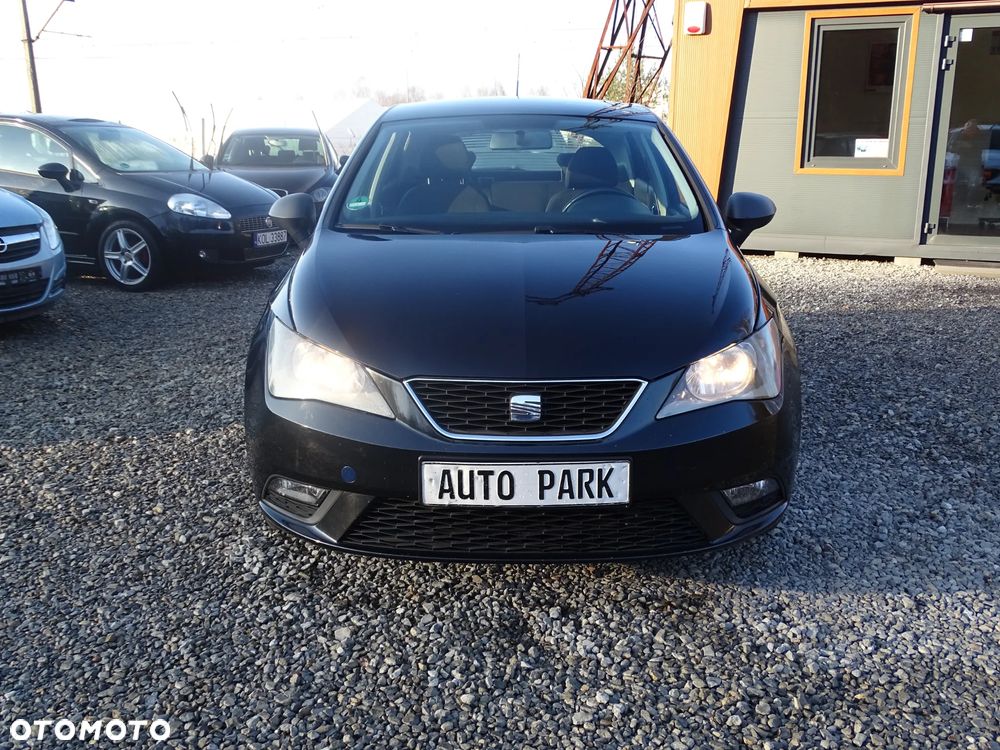 Seat Ibiza 1.2 12V Reference Viva - 3